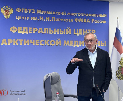 Олег Минин: «Мы готовы бороться за каждого пациента»