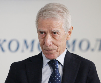 Непомнящий: «Чтобы в Мурманске развивался футбол, нужен запрос людей и манежи»