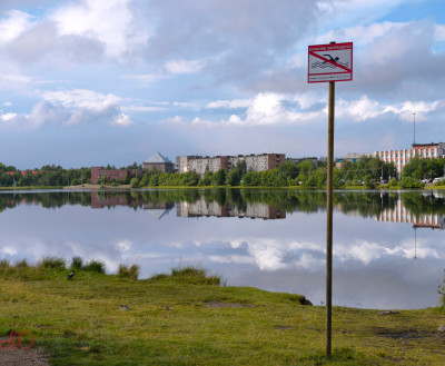 Мистический Мончегорск: прогулка вокруг Озера утонувшего человека