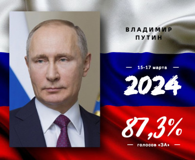 ОПРОС: Что северяне ждут от нового президентского срока Владимира Путина?